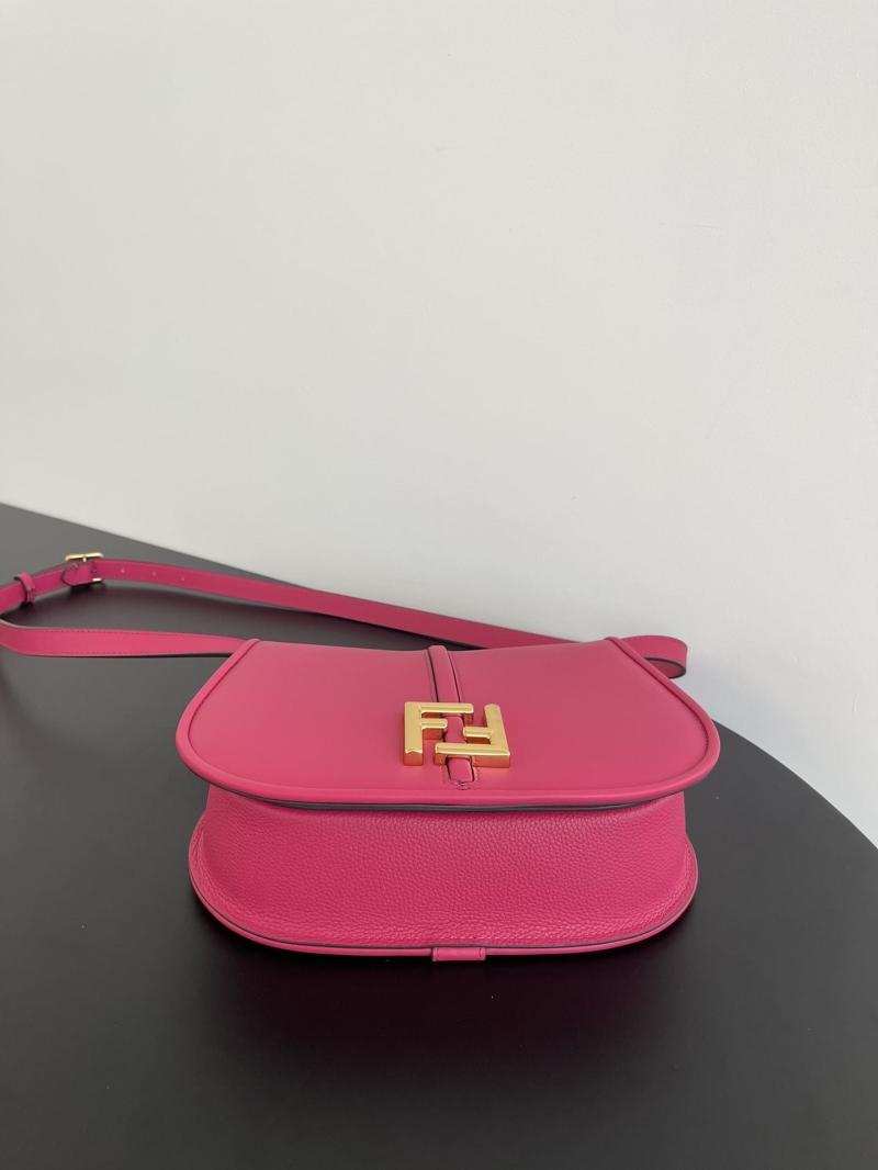 F**di satchel bags